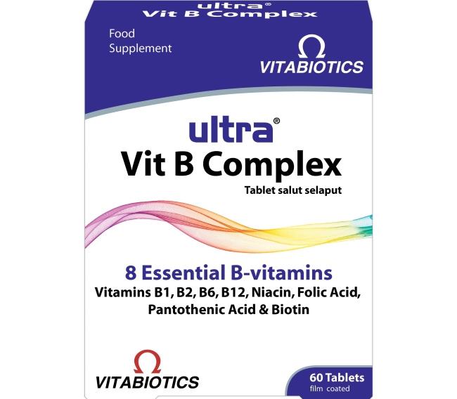 9 Suplemen Vitamin B Complex yang Bagus - Alodokter