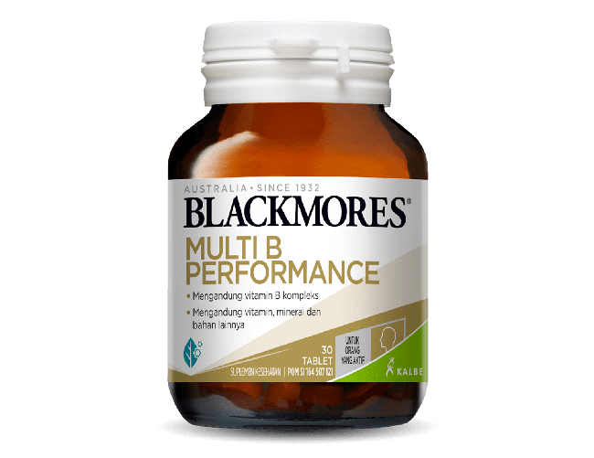 9 Suplemen Vitamin B Complex yang Bagus - Alodokter
