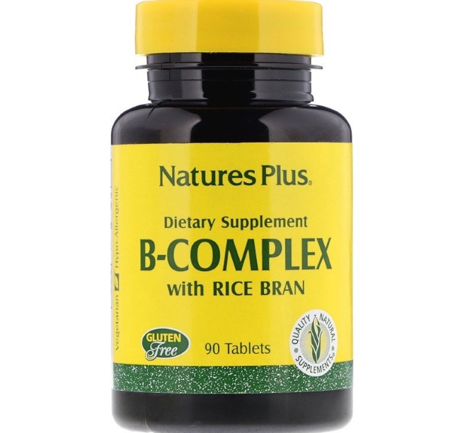 9 Suplemen Vitamin B Complex yang Bagus - Alodokter