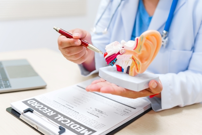 Dokter Spesialis THT Terbaik di Jakarta Utara - Alodokter