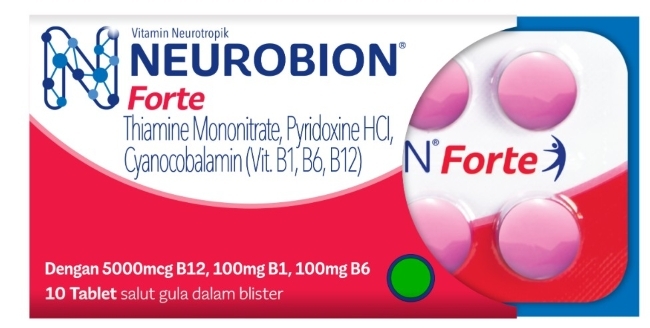 9 Suplemen Vitamin B Complex yang Bagus - Alodokter