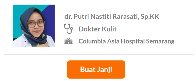 Dokter Spesialis Kulit dan Kelamin Terbaik di Semarang - Alodokter