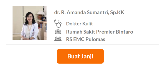 Dokter Spesialis Kulit dan Kelamin Terbaik di Jakarta Timur - Alodokter