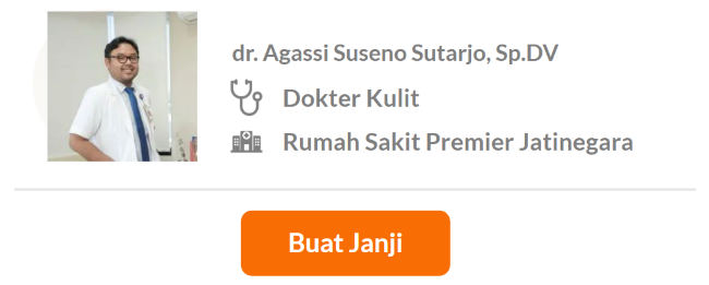 Dokter Spesialis Kulit dan Kelamin Terbaik di Jakarta Timur - Alodokter
