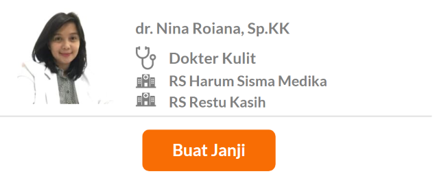 Dokter Spesialis Kulit dan Kelamin Terbaik di Jakarta Timur - Alodokter