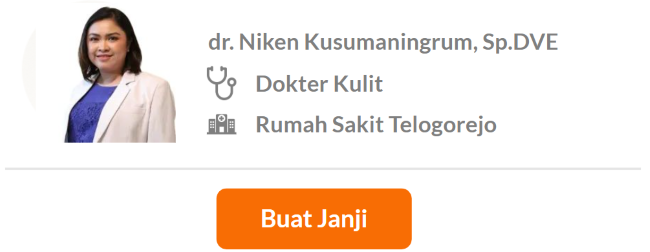 Dokter Spesialis Kulit dan Kelamin Terbaik di Semarang - Alodokter