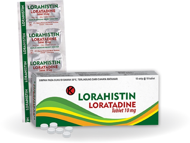 Lorahistin