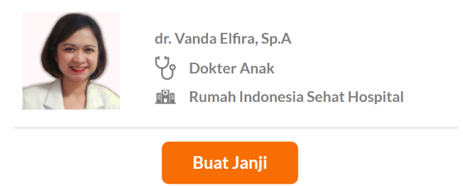 Dokter Spesialis Anak Terbaik di Tangerang Selatan - Alodokter