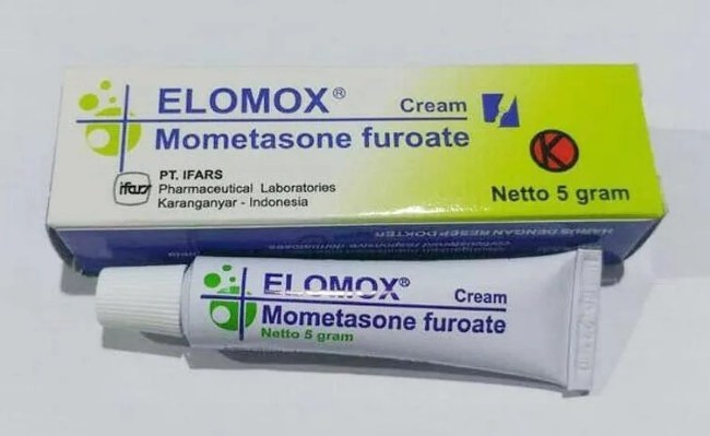 Elomox Krim