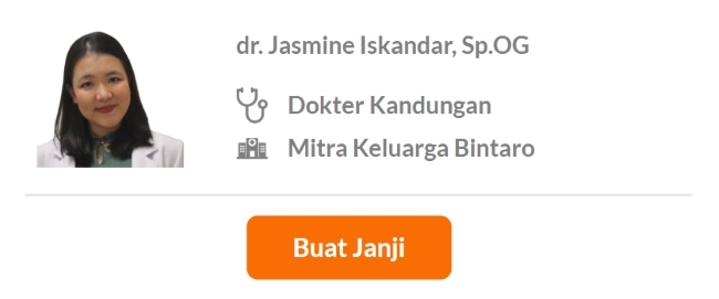 Dokter Spesialis Kebidanan dan Kandungan Terbaik di Tangerang Selatan - Alodokter