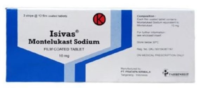 10 Obat Asma Tablet untuk Mengatasi Sesak Napas - Alodokter