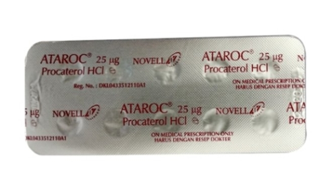 10 Obat Asma Tablet untuk Mengatasi Sesak Napas - Alodokter