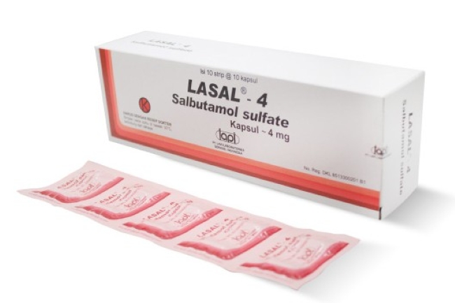 10 Obat Asma Tablet untuk Mengatasi Sesak Napas - Alodokter