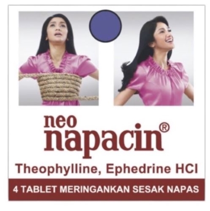 10 Obat Asma Tablet untuk Mengatasi Sesak Napas - Alodokter