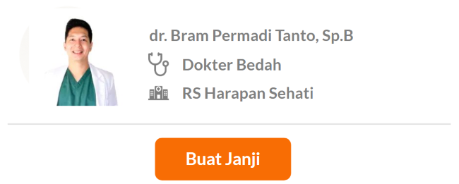 Dokter Spesialis Bedah Terbaik di Bogor - Alodokter