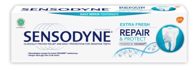 6 Pasta Gigi untuk Gigi Sensitif yang Ampuh Atasi Ngilu - Alodokter