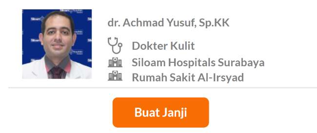 Dokter Spesialis Kulit dan Kelamin Terbaik di Surabaya - Alodokter