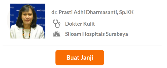 Dokter Spesialis Kulit dan Kelamin Terbaik di Surabaya - Alodokter