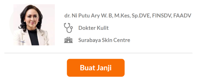 Dokter Spesialis Kulit dan Kelamin Terbaik di Surabaya - Alodokter