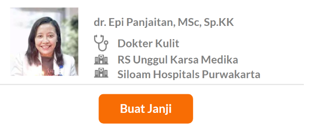 Dokter Spesialis Kulit dan Kelamin Terbaik di Bandung - Alodokter