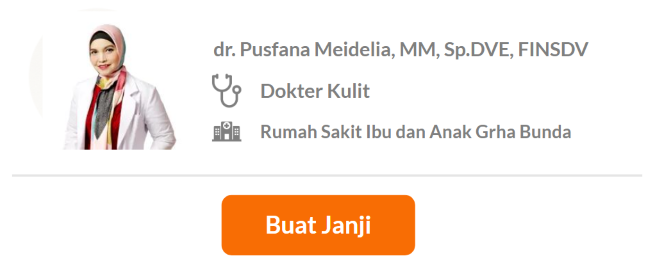 Dokter Spesialis Kulit dan Kelamin Terbaik di Bandung - Alodokter