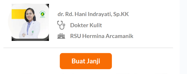 Dokter Spesialis Kulit dan Kelamin Terbaik di Bandung - Alodokter