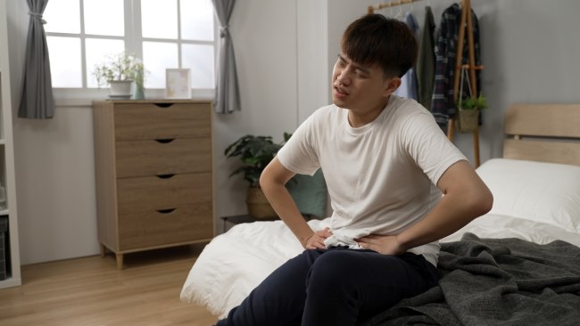 5 Cara Mengatasi Sakit di Bawah Perut di Atas Kemaluan yang Aman Dilakukan di Rumah - Alodokter