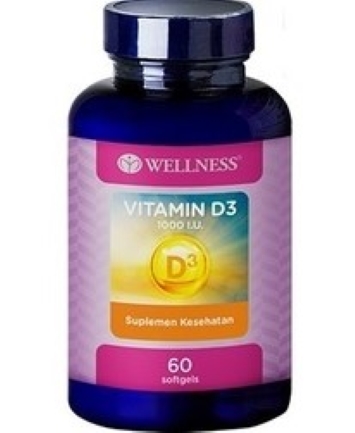 10 Suplemen Vitamin D yang Bagus - Alodokter