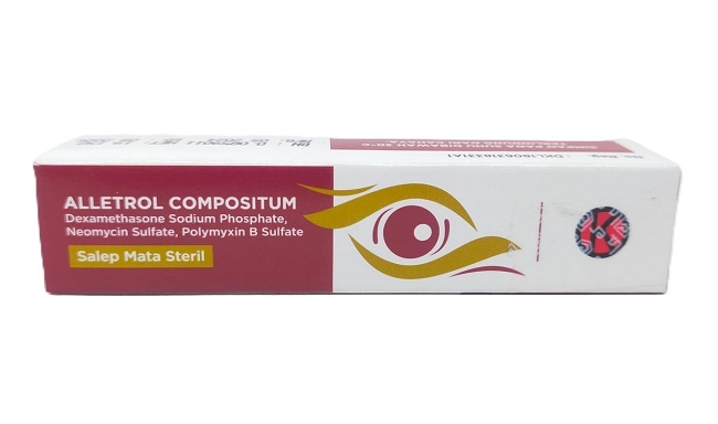 7 Pilihan Salep Mata yang Ampuh Atasi Sakit Mata - Alodokter