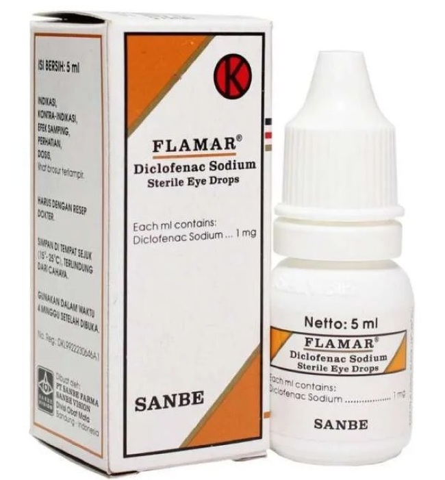 10 Obat Mata Bengkak yang Efektif di Apotik - Alodokter