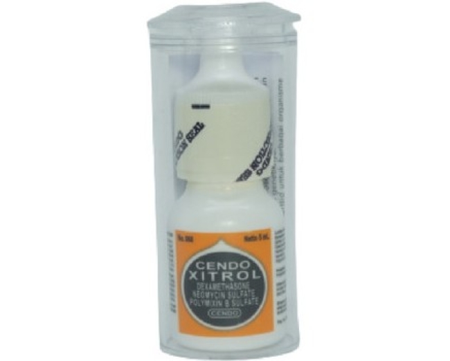 10 Obat Mata Bengkak yang Efektif di Apotik - Alodokter