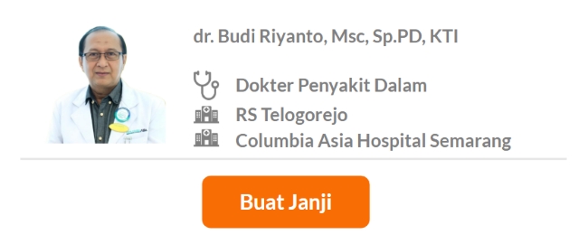 Dokter Spesialis Penyakit Dalam Terbaik di Semarang - Alodokter