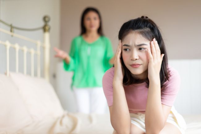 6 Dampak Anak Remaja yang Sering Dimarahi dan Tips Menyiasatinya - Alodokter