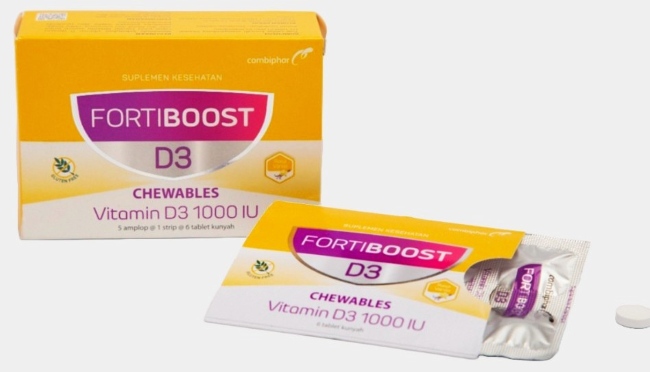 10 Multivitamin Dewasa yang Bagus untuk Kesehatan Tubuh - Alodokter