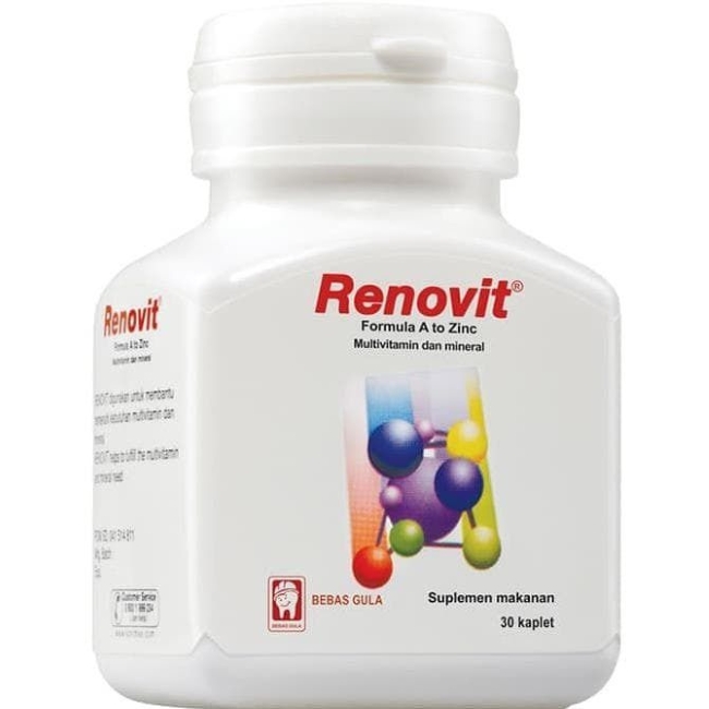 10 Multivitamin Dewasa yang Bagus untuk Kesehatan Tubuh - Alodokter