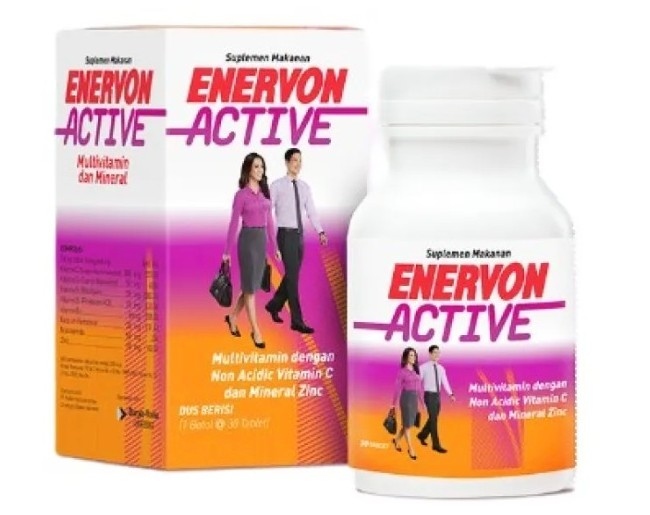 10 Multivitamin Dewasa yang Bagus untuk Kesehatan Tubuh - Alodokter