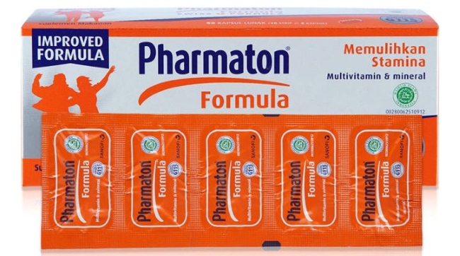 10 Multivitamin Dewasa yang Bagus untuk Kesehatan Tubuh - Alodokter