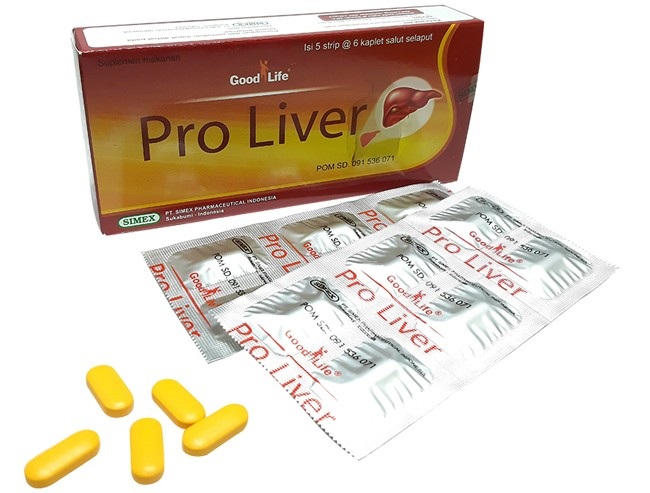 10 Suplemen Hati Terbaik dan Mudah Didapatkan - Alodokter