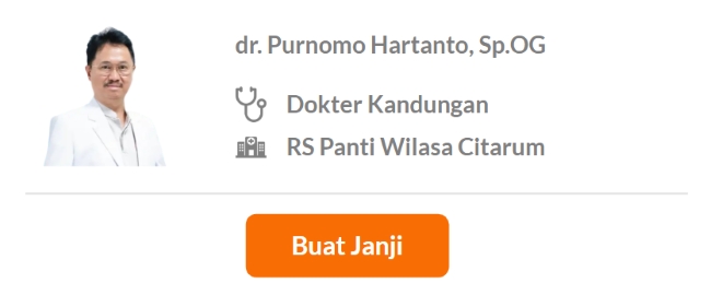 Dokter Spesialis Kebidanan dan Kandungan Terbaik di Semarang - Alodokter