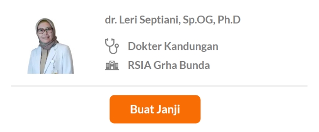 Dokter Spesialis Kebidanan dan Kandungan Terbaik di Bandung - Alodokter