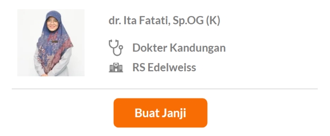 Dokter Spesialis Kebidanan dan Kandungan Terbaik di Bandung - Alodokter