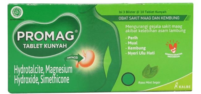7 Obat Maag untuk Ibu Menyusui yang Aman dan Efektif - Alodokter