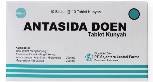 7 Obat Maag untuk Ibu Menyusui yang Aman dan Efektif - Alodokter