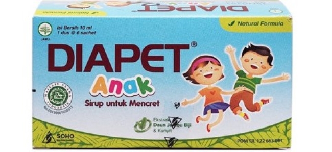 Rekomendasi Obat Diare Anak yang Efektif Atasi Mencret - Alodokter