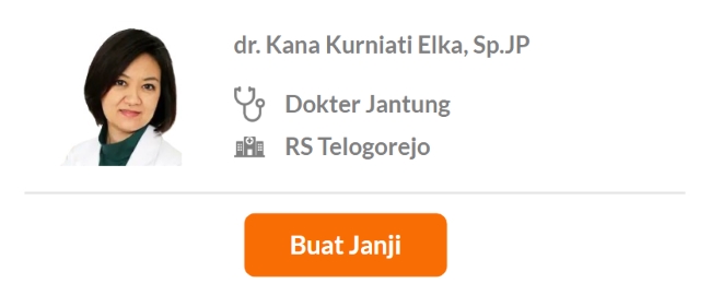 Dokter Spesialis Jantung dan Pembuluh Darah Terbaik di Semarang - Alodokter