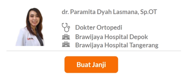 Dokter Spesialis Ortopedi dan Traumatologi Terbaik di Depok - Alodokter