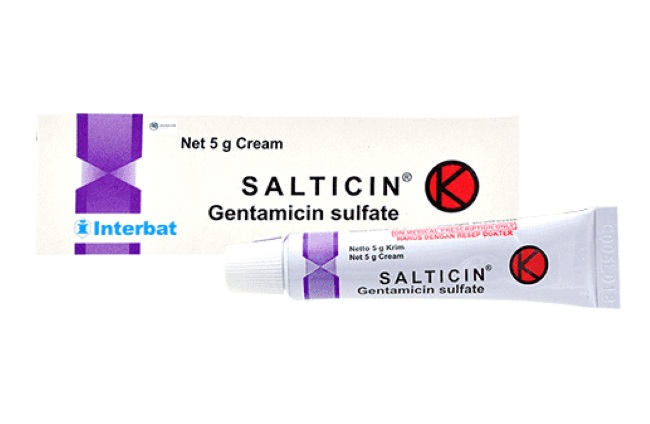 Salticin Krim