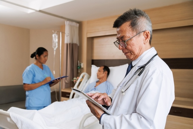 Dampak Transformasi Digital terhadap Pelayanan Rawat Inap