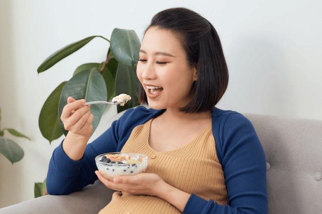 10 Makanan untuk Mengurangi Asam Lambung saat Hamil yang Aman Dikonsumsi - Alodokter