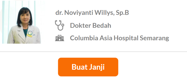 Dokter Spesialis Bedah Terbaik di Semarang - Alodokter